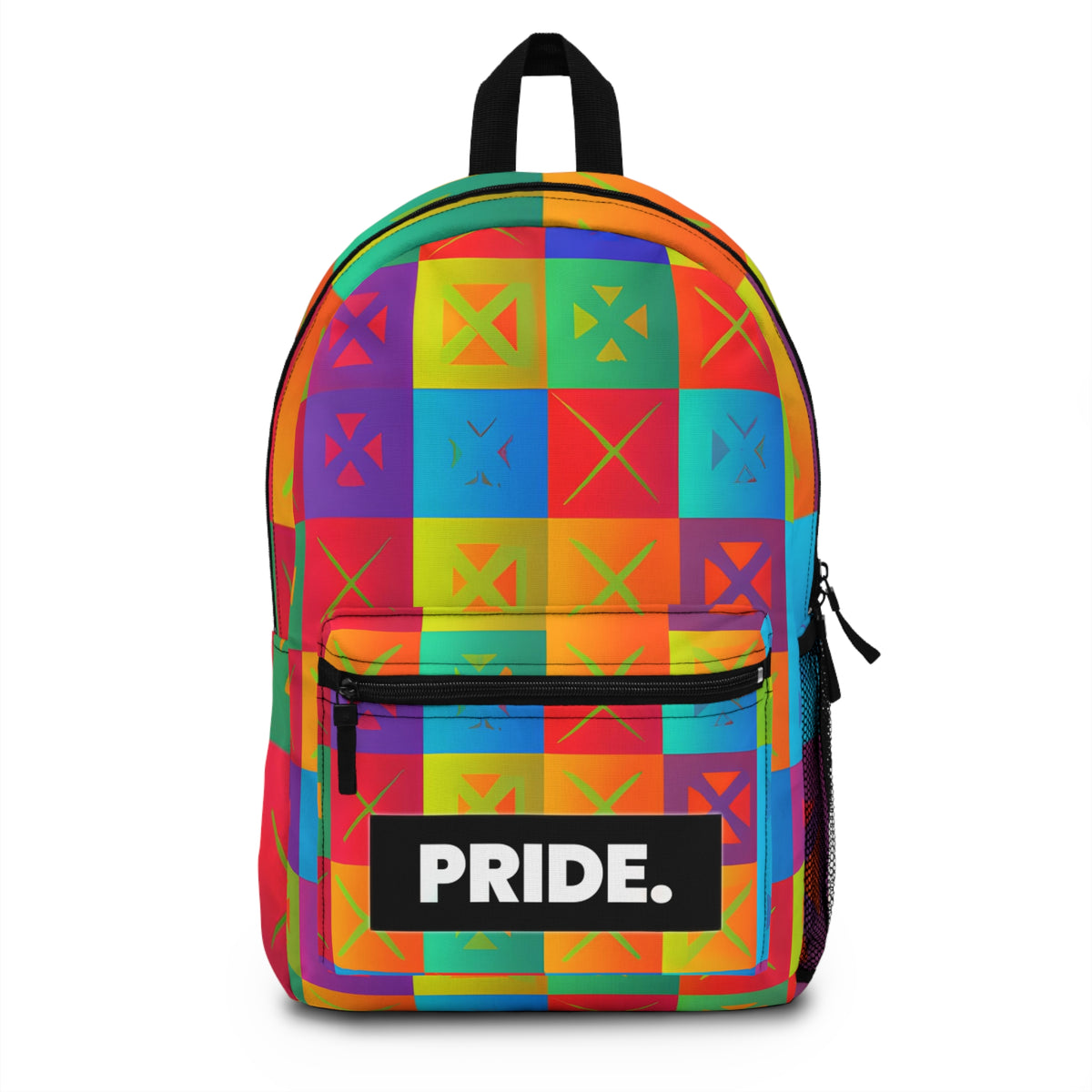 VanityFierceness - Gay Pride Backpack