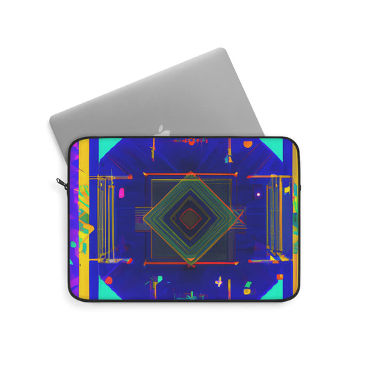 GalaxyChic - LGBTQ+ Laptop Sleeve (12", 13", 15")