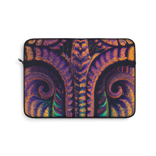 SapphireSilks - LGBTQ+ Laptop Sleeve (12", 13", 15")