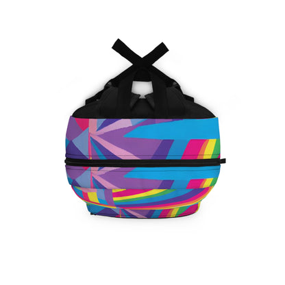 LucilleLestrange - Gay Pride Backpack