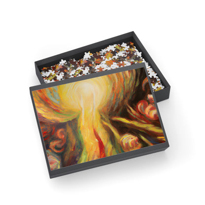 Titiana - Gay Hope Jigsaw Puzzle