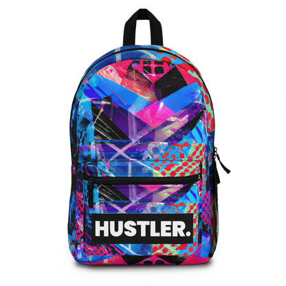 GalacticGlimmer - LGBTQ+ Pride Backpack