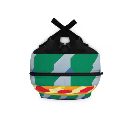 JanglerDazzle - Hustler Pride Backpack