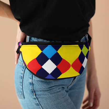 DivineDiva - Gay Pride Fanny Pack Belt Bag