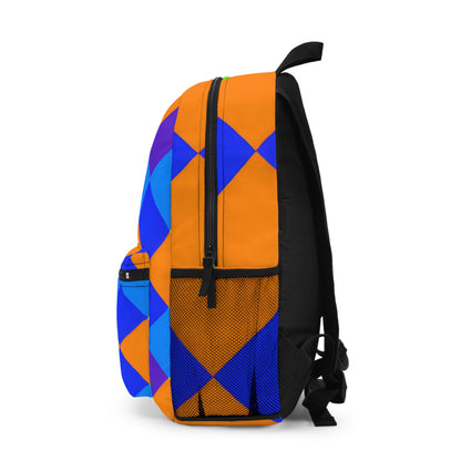 DazzleDuchess - Hustler Pride Backpack