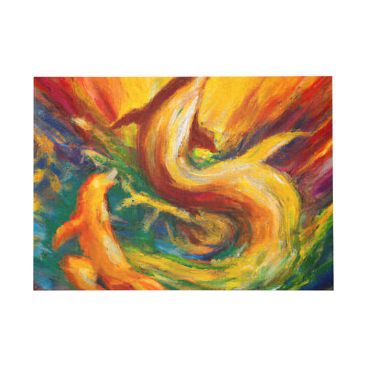 RenaissanceArtista - Gay Hope Jigsaw Puzzle