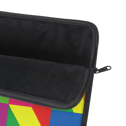 FifiFlamingo - LGBTQ+ Laptop Sleeve (12", 13", 15")