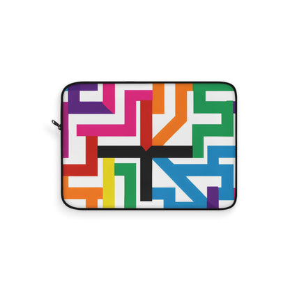 GlamFever - LGBTQ+ Laptop Sleeve (12", 13", 15")