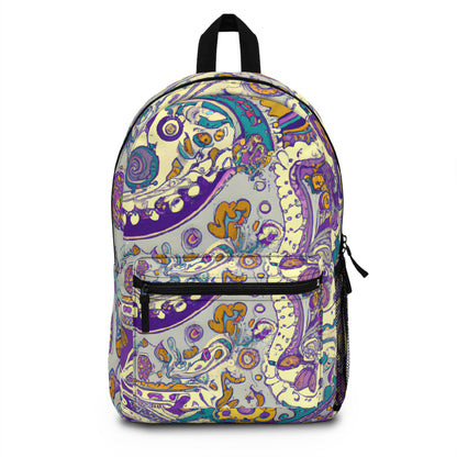 FlamingOpal - LGBTQ+ Pride Backpack