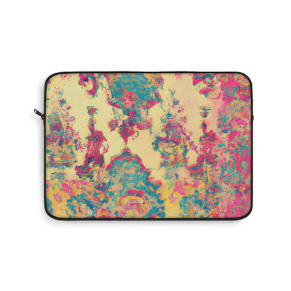 Flambette Cabarett - LGBTQ+ Laptop Sleeve (12", 13", 15")