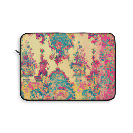 Flambette Cabarett - LGBTQ+ Laptop Sleeve (12", 13", 15")