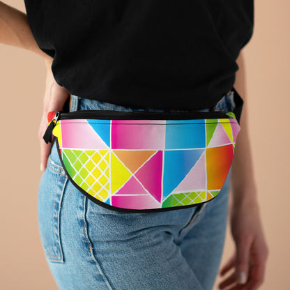 Glitteratti - Gay Pride Fanny Pack Belt Bag