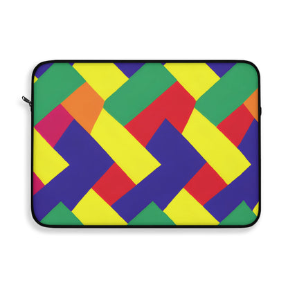 Glitterice. - LGBTQ+ Laptop Sleeve (12", 13", 15")