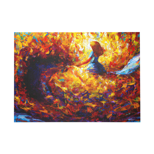 GiottoBastano - Gay Hope Jigsaw Puzzle