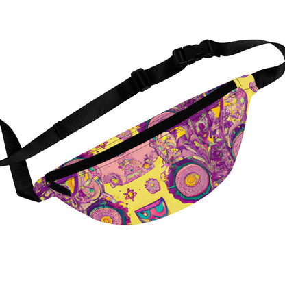 FlamboyantFinnel - LGBTQ+ Fanny Pack Belt Bag