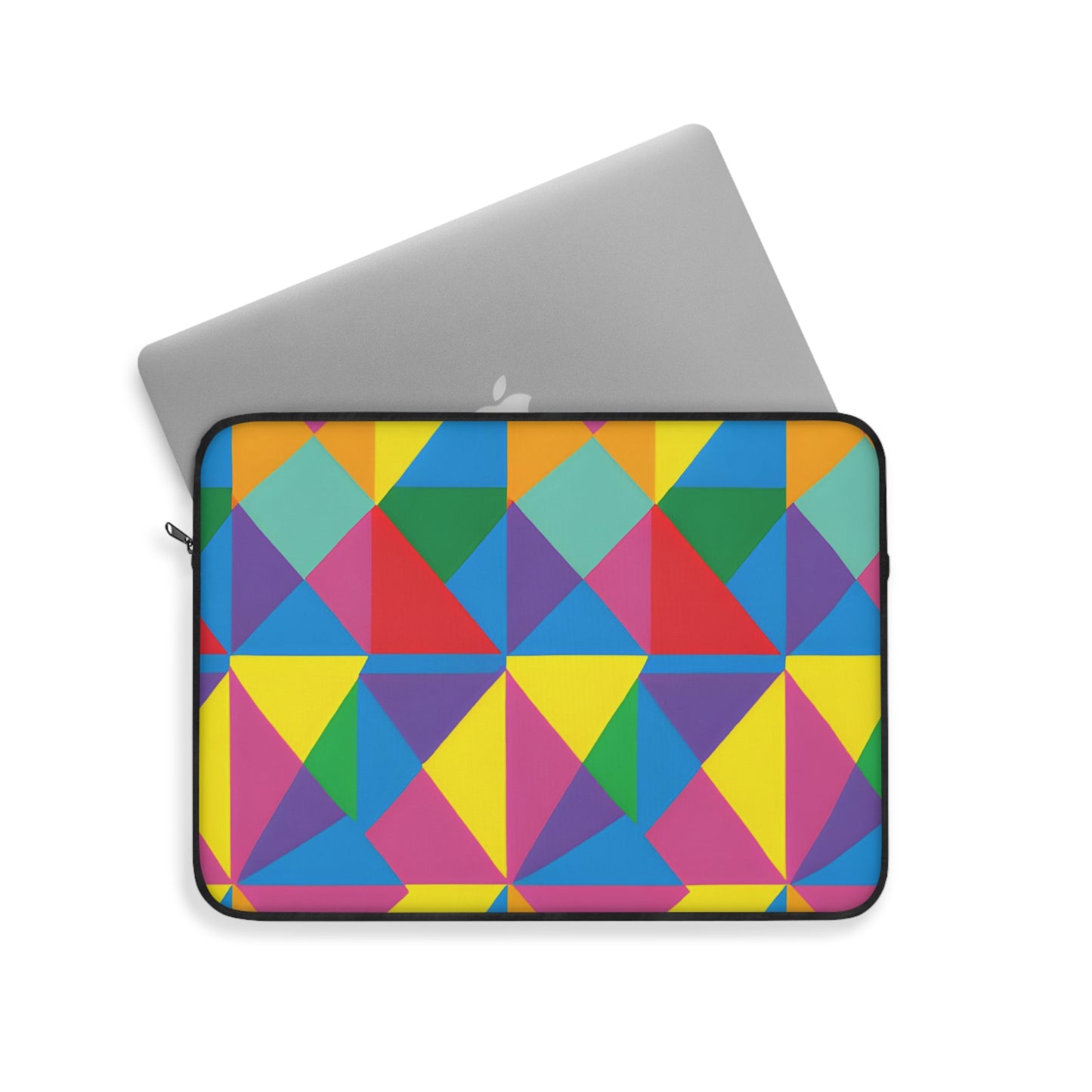 FlamboyantFeline - LGBTQ+ Laptop Sleeve (12", 13", 15")