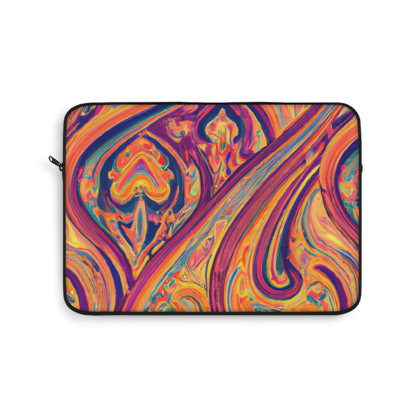 FlamingDandy - LGBTQ+ Laptop Sleeve (12", 13", 15")