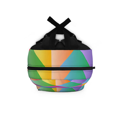 GlitterBomb - Hustler Pride Backpack