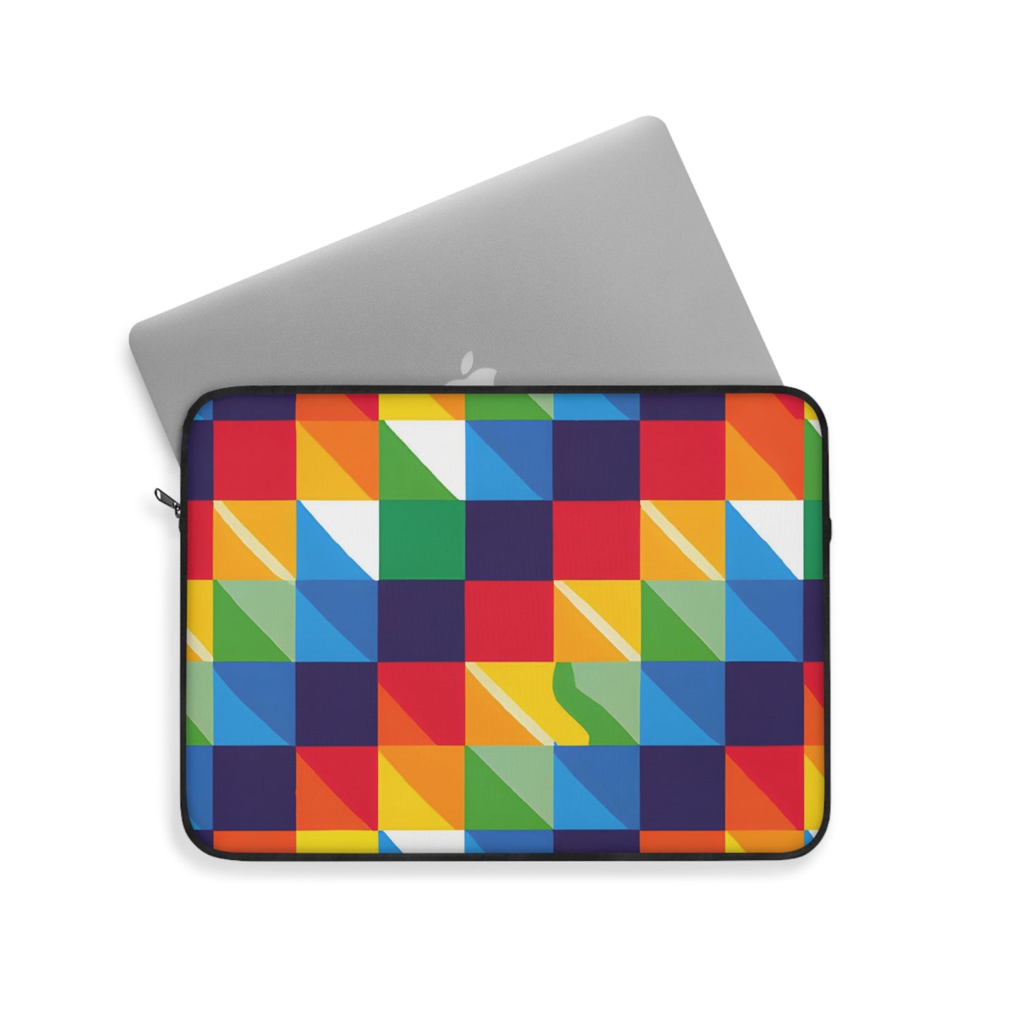 GoldiGlamour - LGBTQ+ Laptop Sleeve (12", 13", 15")