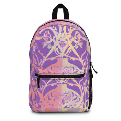 Go-Go Gatsby - LGBTQ+ Pride Backpack