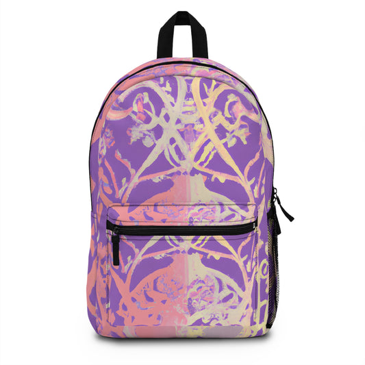 Go-Go Gatsby - LGBTQ+ Pride Backpack