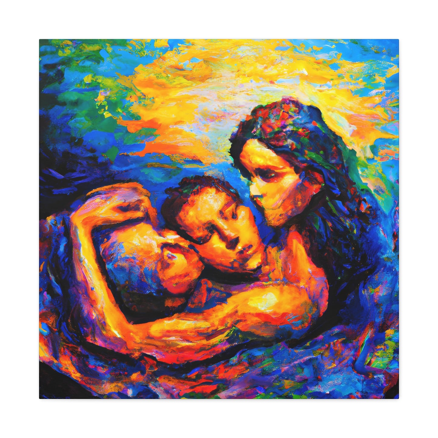 PietroRenaissance - Gay Hope Canvas Art