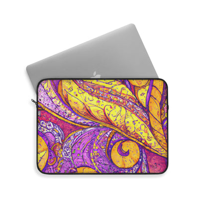 SparklyBells - LGBTQ+ Laptop Sleeve (12", 13", 15")