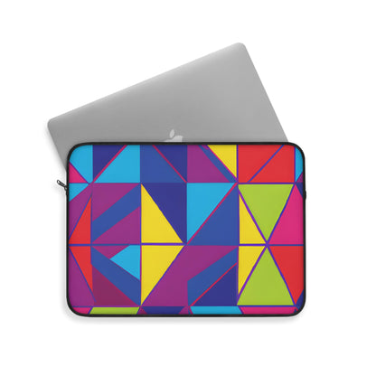 CassandraSparkles - LGBTQ+ Laptop Sleeve (12", 13", 15")