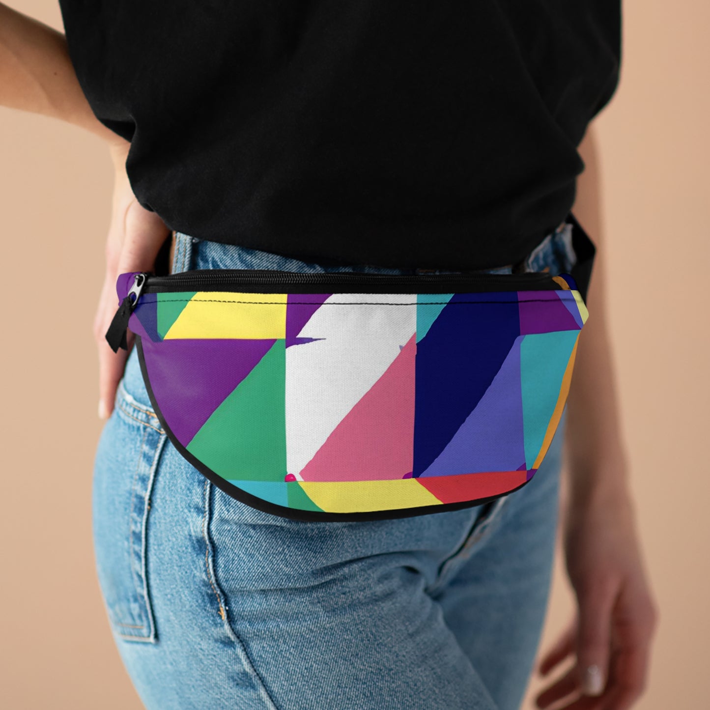 FantasiaFierceness - Gay Pride Fanny Pack Belt Bag