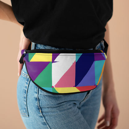 FantasiaFierceness - Gay Pride Fanny Pack Belt Bag