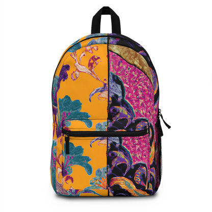 Goldie Glitz - LGBTQ+ Pride Backpack