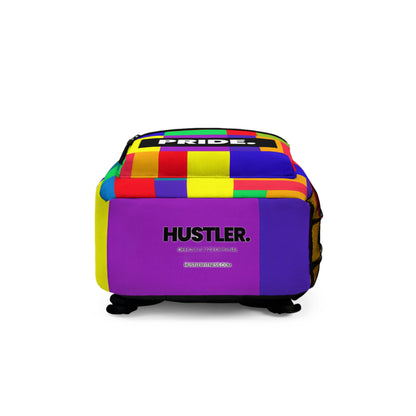 DebonairDiva - Gay Pride Backpack