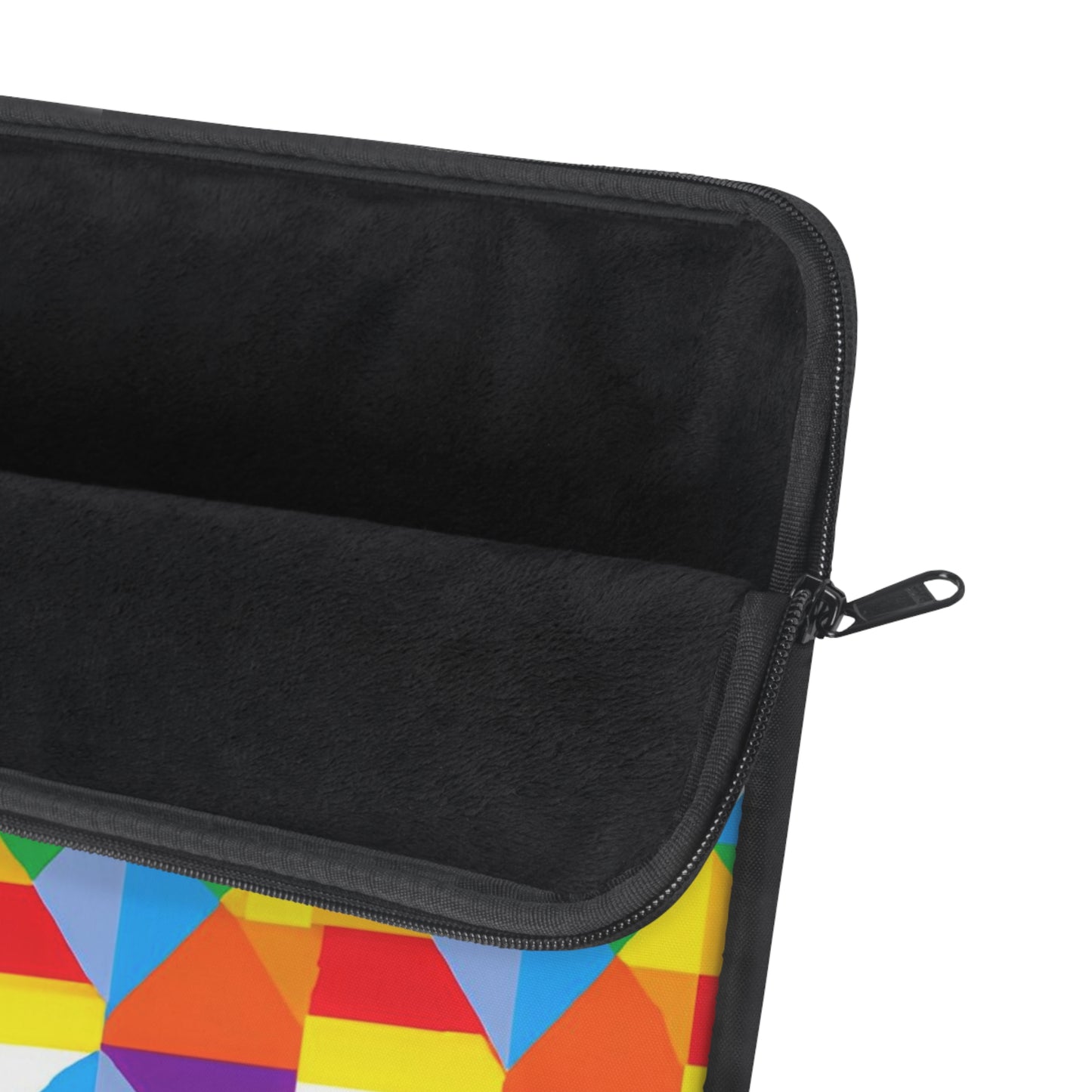 TrixiGlitterflex - LGBTQ+ Laptop Sleeve (12", 13", 15")