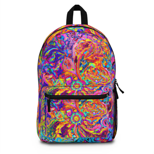 Flamboyanta - LGBTQ+ Pride Backpack