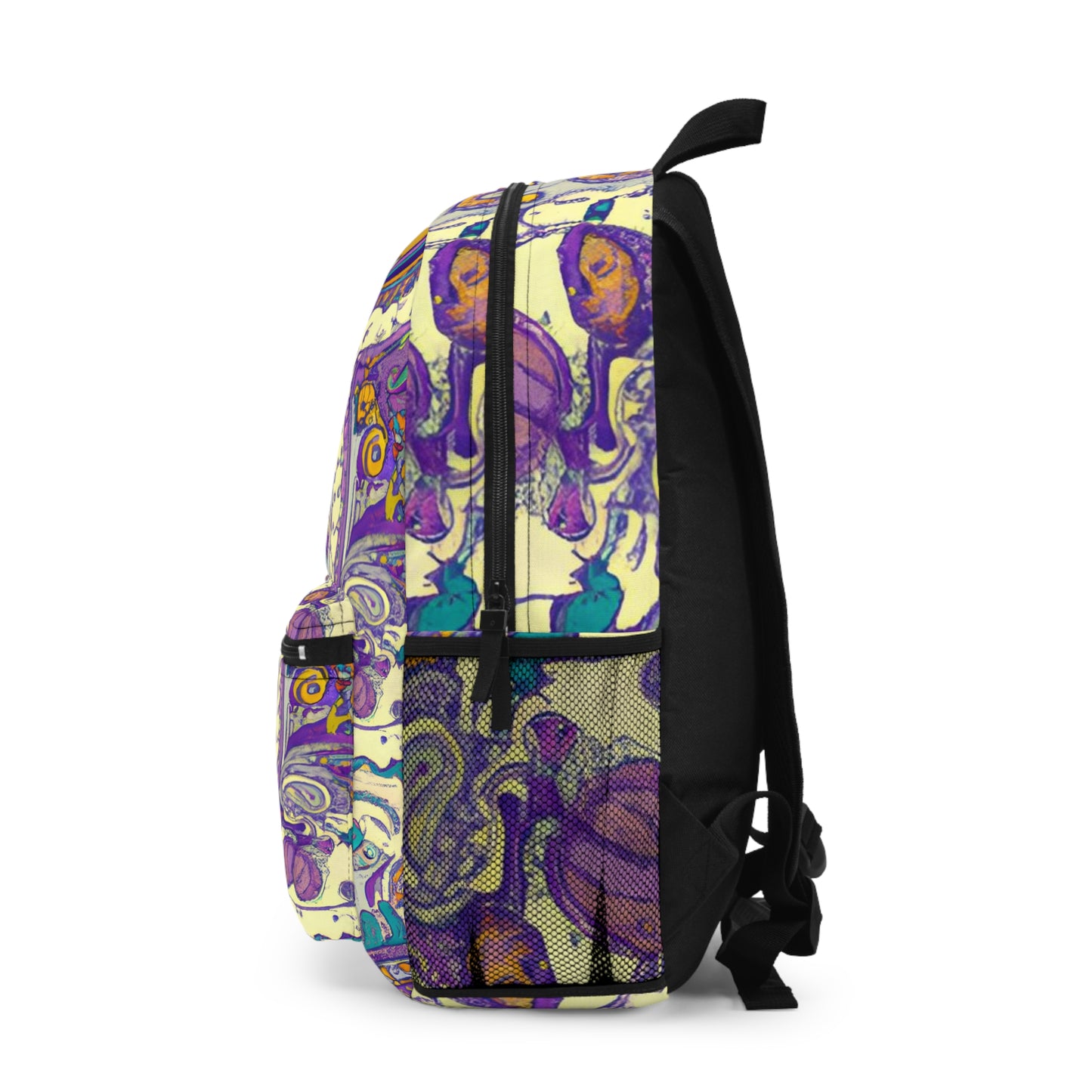 FlamingOpal - LGBTQ+ Pride Backpack