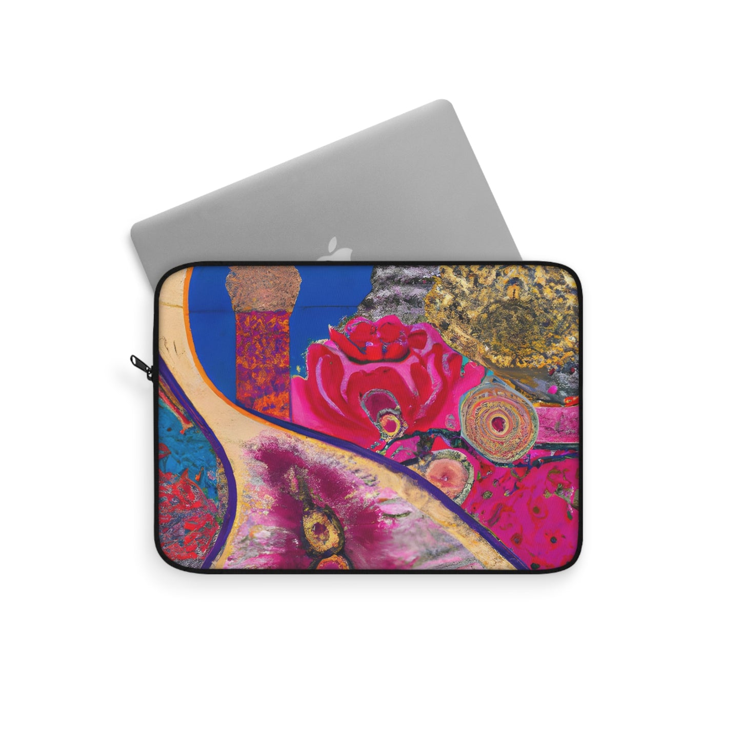 LoreleiFlame - LGBTQ+ Laptop Sleeve (12", 13", 15")