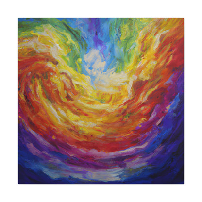 Leonardino - Gay Hope Canvas Art