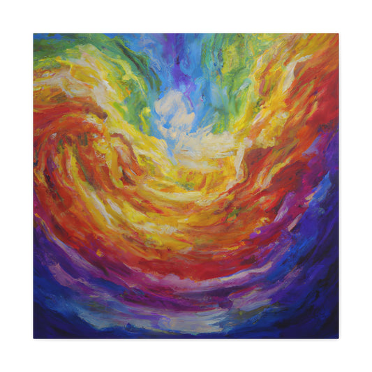 Leonardino - Gay Hope Canvas Art