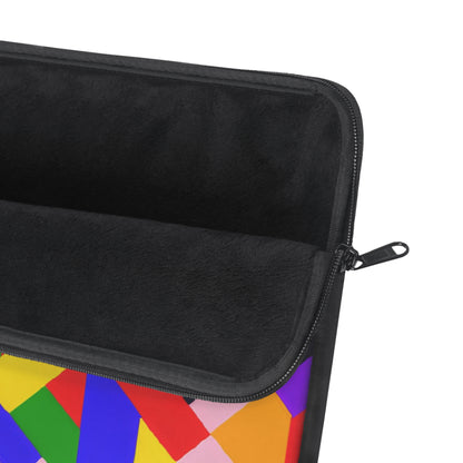 SpanglyGlamazon - LGBTQ+ Laptop Sleeve (12", 13", 15")