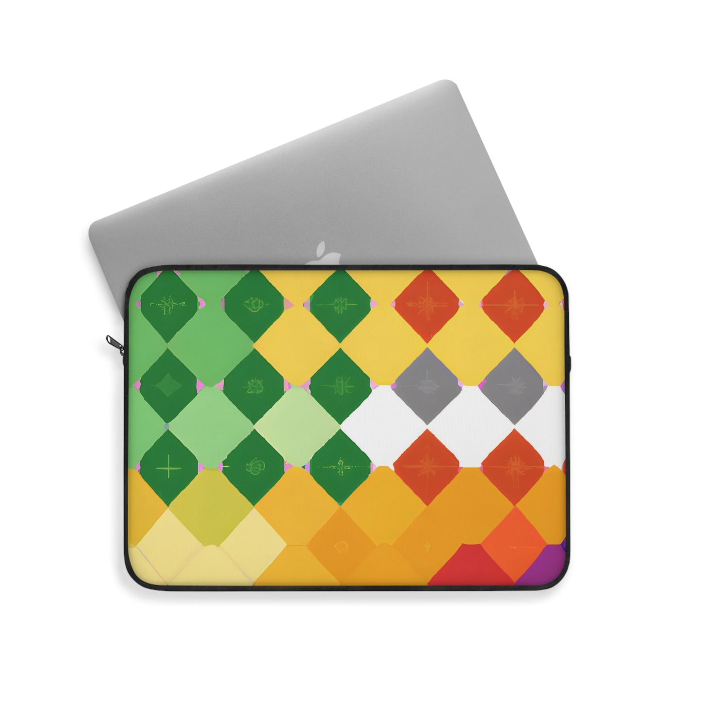 AceyFiercest - LGBTQ+ Laptop Sleeve (12", 13", 15")