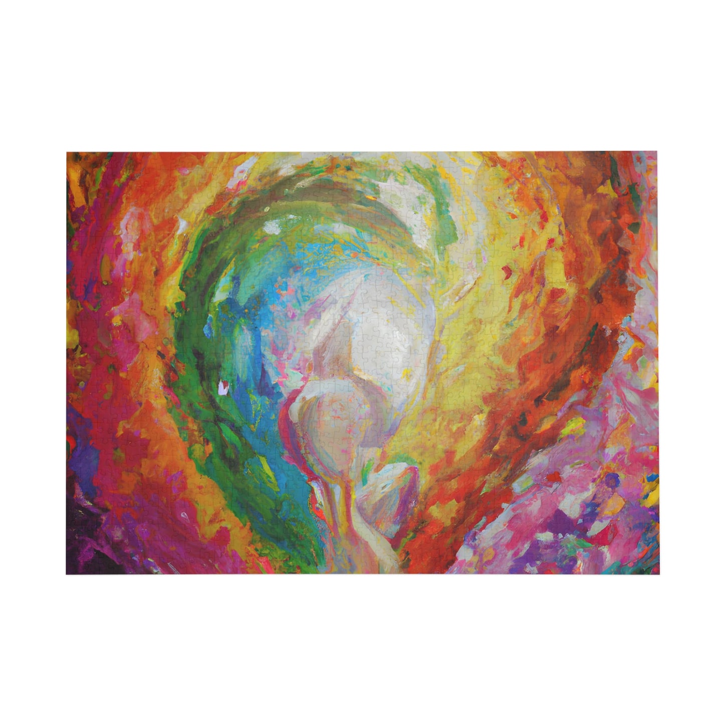 Titianus - Gay Hope Jigsaw Puzzle