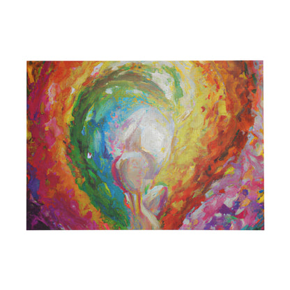 Titianus - Gay Hope Jigsaw Puzzle