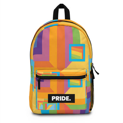 GlitzyGlamour - Hustler Pride Backpack