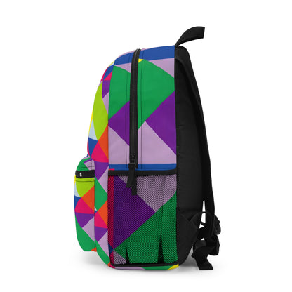 GlitteratiSparkleDiamonds - Hustler Pride Backpack