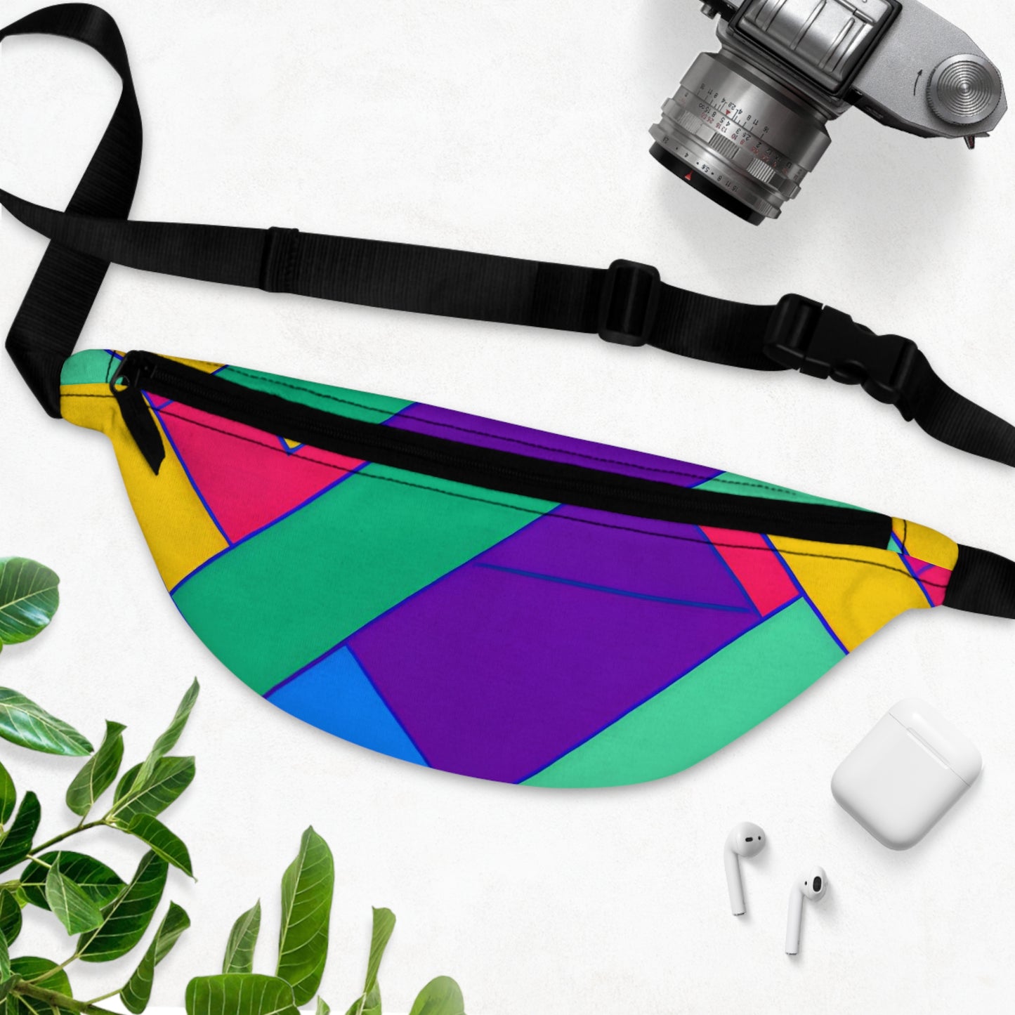 LunaLovely - Gay Pride Fanny Pack Belt Bag
