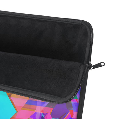 QuantumKween - LGBTQ+ Laptop Sleeve (12", 13", 15")
