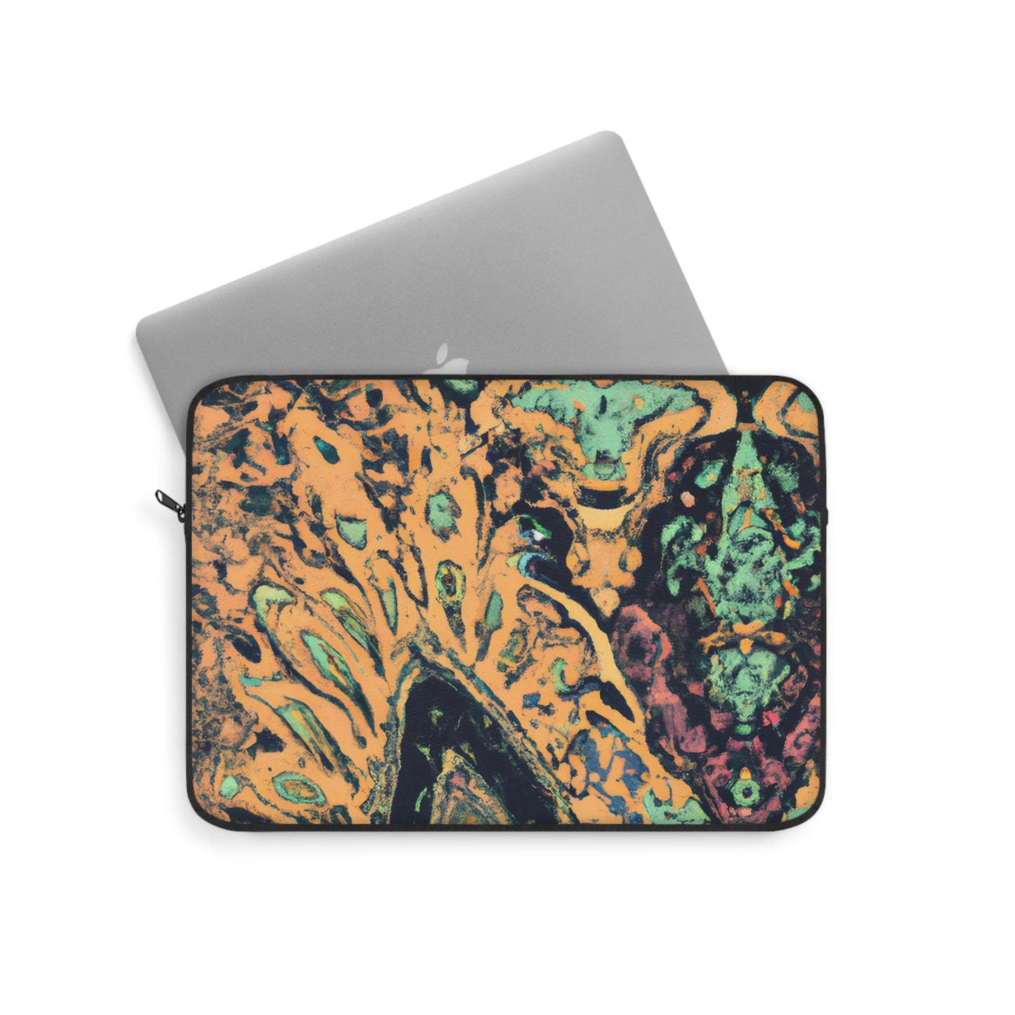 RavenousRoux - LGBTQ+ Laptop Sleeve (12", 13", 15")