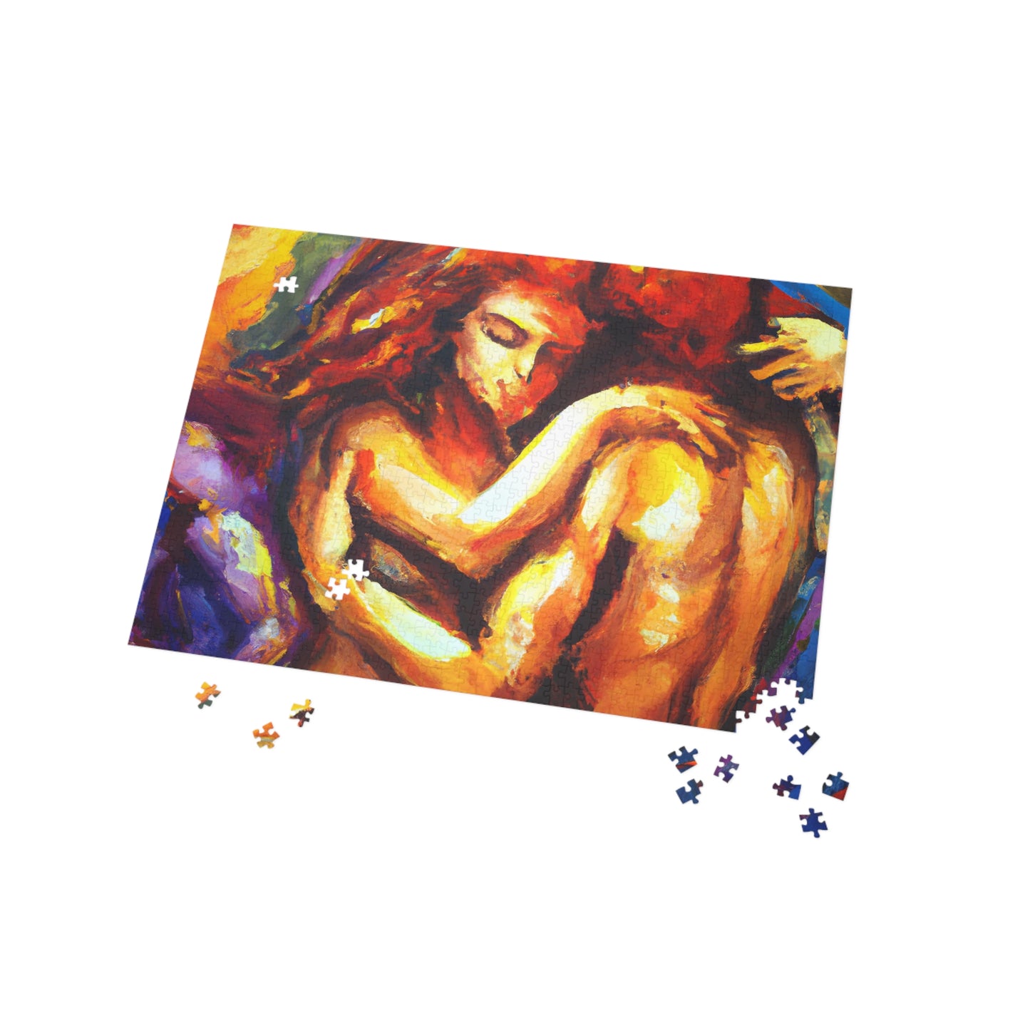 Reno - Gay Love Jigsaw Puzzle