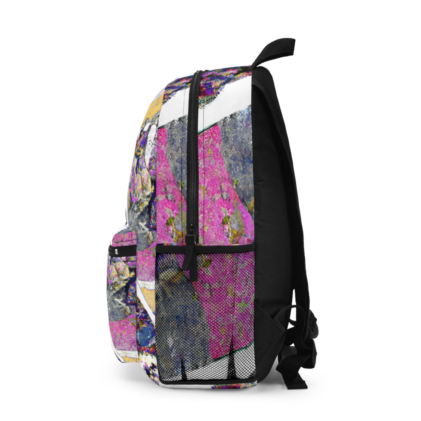 VelouriaVonVelvet - LGBTQ+ Pride Backpack