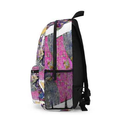 VelouriaVonVelvet - LGBTQ+ Pride Backpack